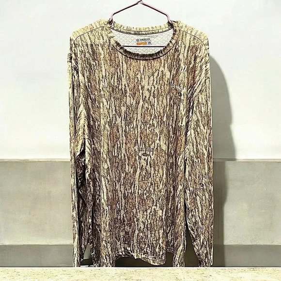 Magellan hunt gear tree blend shirt 3XL NWT - Picture 2 of 7
